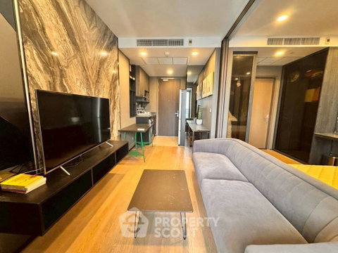 1-BR Condo at Ashton Chula Silom near MRT Sam Yan (ID 2600072)