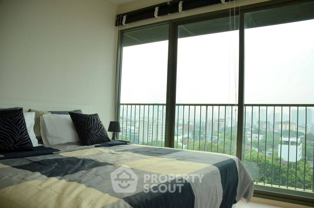 รูป คอนโด 1 ห้องนอน โนเบิล โซโล ใกล้ BTS/MRT ย่านทองหล่อ (ID 2852126) - รูปที่ 2/13