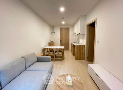 คอนโดให้เช่า 1 ห้องนอน 35 ตร.ม. ชั้น 1 Noble Ambience Sukhumvit 42 300 ม. ถึง BTS เอกมัย (ID 1459491)
