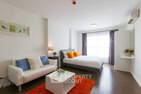 คอนโด 1 ห้องนอน บ้านเคียงฟ้า ชั้น 21 ขนาด 32 ตร.ม. | หนองแก หัวหิน (ID 1132271)