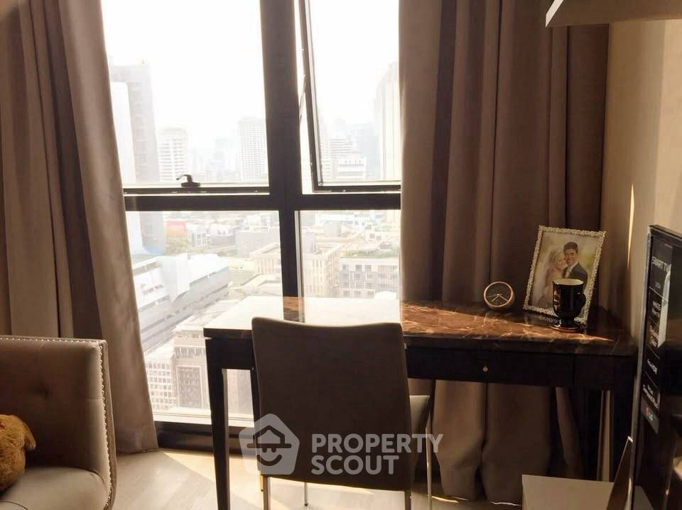 picture 1-BR Condo at Ashton Asoke near MRT Sukhumvit (ID 2785860) - 2/10