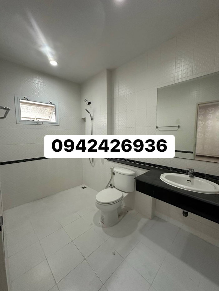 รูป 🔥ขาย ทาวน์โฮม 4 ชั้น ขายต่ำกว่าราคาประเมิน🔥 Number One Townhome Ram 2 นัมเบอร์วัน ทาวน์โฮม ราม 2 ทำเลศักยภาพ เหมาะเป็นทั้งออฟฟิศและที่พักอาศัย - รูปที่ 3/15