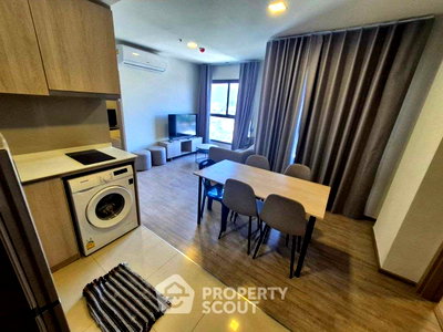 Condos for rent : 2-BR Condo In NIA By Sansiri, 54 Sqm Near BTS Phra Khanong (ID 2447766)