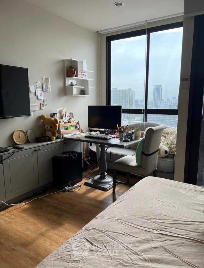 รูป คอนโด 1-ห้องนอน ที่ ดิ เอดิเตอร์ สะพานควาย ใกล้ BTS สะพานควาย (ID 2203214) - รูปที่ 2/6