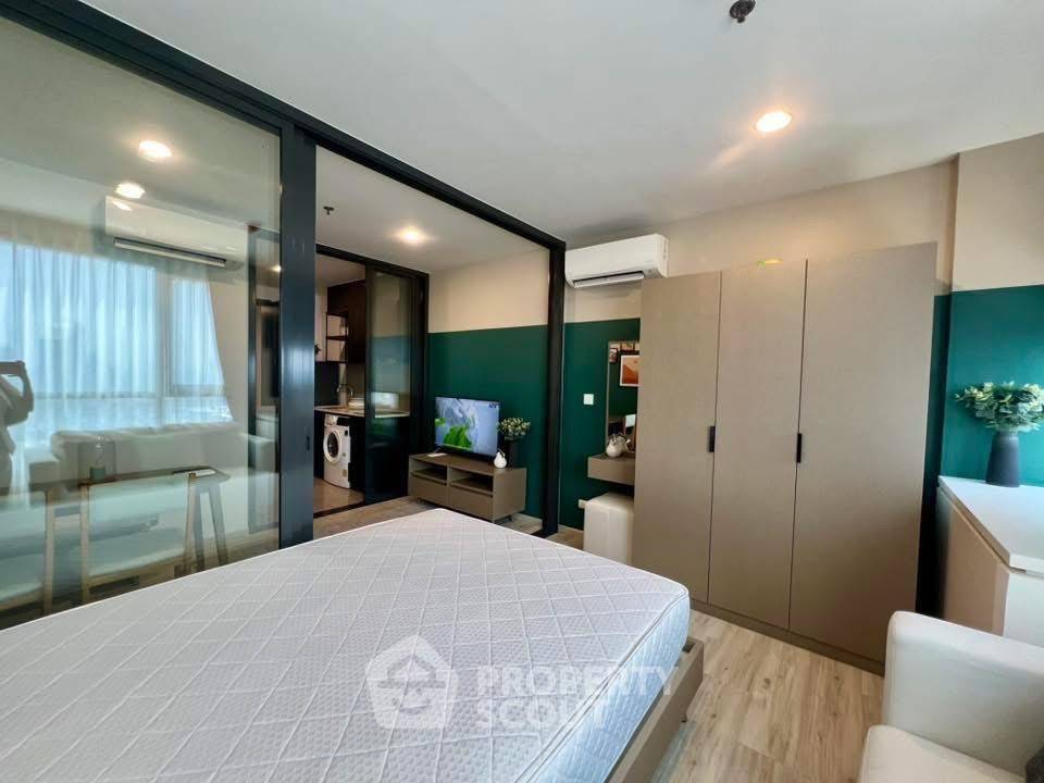 รูป คอนโด 1-ห้องนอน ที่ เอ็กซ์ที ห้วยขวาง ใกล้ MRT ห้วยขวาง (ID 2075637) - รูปที่ 4/9