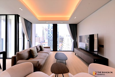 คอนโดให้เช่า : เช่าคอนโด 💎 Tonson One Residence 1นอน 66ตร.ม. 125k 🔥 ห้องหายาก แรร์ที่สุด ใกล้ BTS ชิดลม 