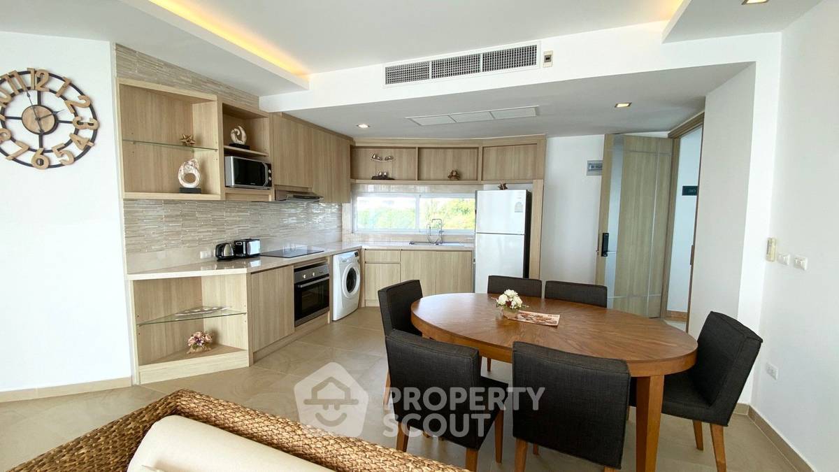 รูป คอนโด 1 ห้องนอน 61 ตร.ม. พาราไดซ์ โอเชียน วิว บางละมุง (ID 1268864) - รูปที่ 4/11