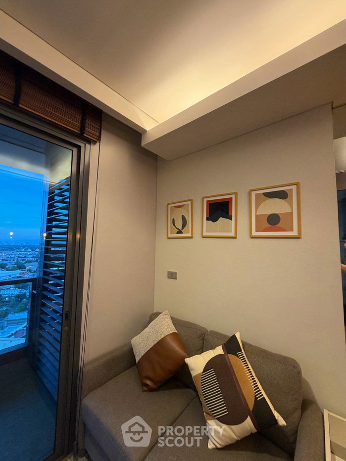 รูป คอนโด 1 ห้องนอน The Lumpini 24 ชั้น 25 ใกล้ BTS พร้อมพงษ์ (ID 2957617) - รูปที่ 4/6
