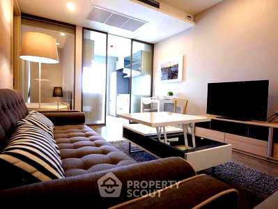 คอนโด BTS เซนต์หลุยส์ : คอนโด 1 ห้องนอน 50 ตร.ม. ชั้น 21 The Room Sathorn ใกล้ BTS เซนต์หลุยส์ 300 ม. (ID 979055)