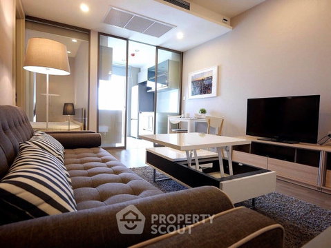 คอนโด 1 ห้องนอน 50 ตร.ม. ชั้น 21 The Room Sathorn ใกล้ BTS เซนต์หลุยส์ 300 ม. (ID 979055)