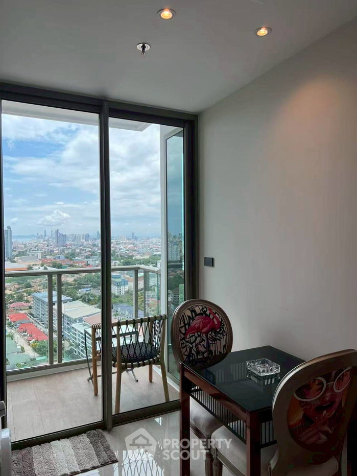 รูป คอนโด 1 ห้องนอน 30th Floor ราคาดี ที่ The Riviera Ocean Drive ใกล้หาดจอมเทียน (ID 2929189) - รูปที่ 4/8