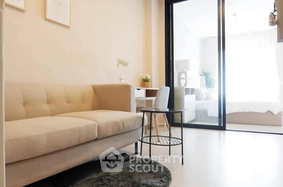 รูป 1 ห้องนอน 36 ตร.ม. ชั้น 32 ที่ Life Asoke - Rama 9 ใกล้ MRT พระราม 9 300 ม. (ID 1086424) - รูปที่ 5/10