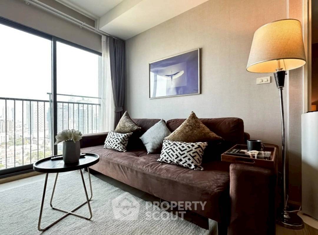รูป คอนโด 1-ห้องนอน ที่ โนเบิล รีมิกซ์ ใกล้ BTS ทองหล่อ (ID 2631273) - รูปที่ 3/11