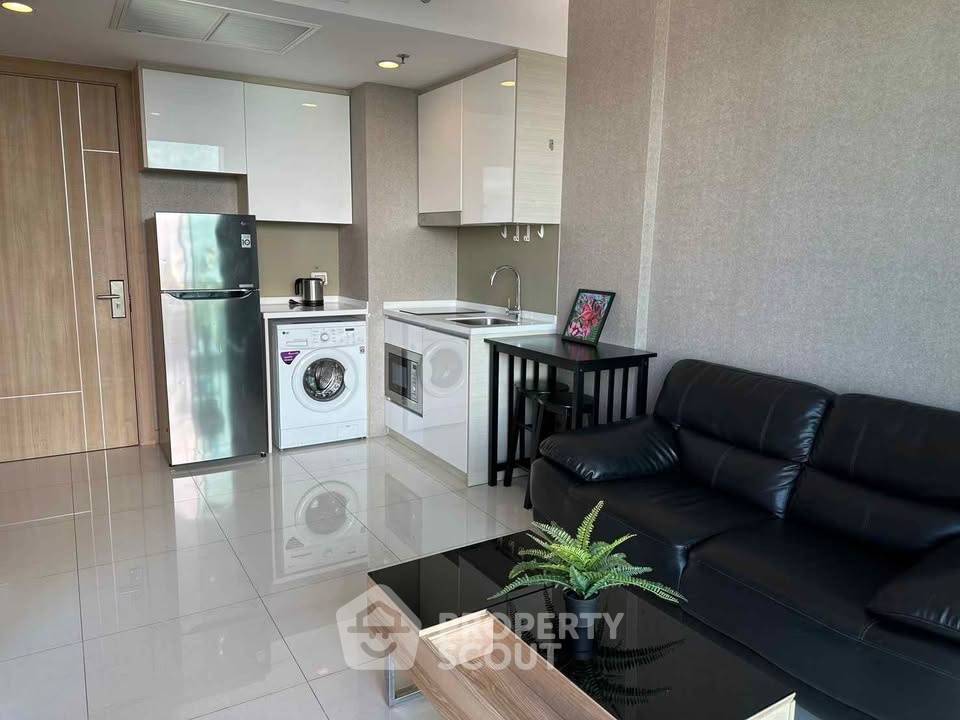 รูป คอนโด 1 ห้องนอน ขาย ที่ เดอะ ริเวียร่า วงศ์อมาตย์ ใกล้ซานกตูฟ (ID 2331363) - รูปที่ 14/17