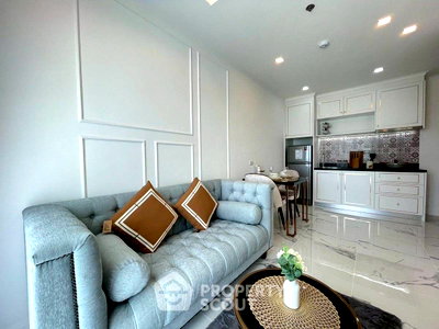 Condos for rent Tesco Lotus South Pattaya : 20th-Floor 1-BR Condo At The Empire Tower Pattaya (ID 2109708)