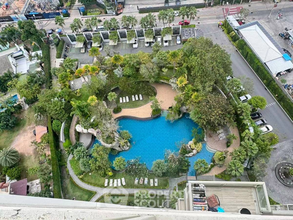รูป คอนโด 1 ห้องนอน ชั้น 18 ขนาด 46 ตร.ม. เดอะ ริเวียร่า วงศ์อมาตย์ (ID 2914660) - รูปที่ 7/7