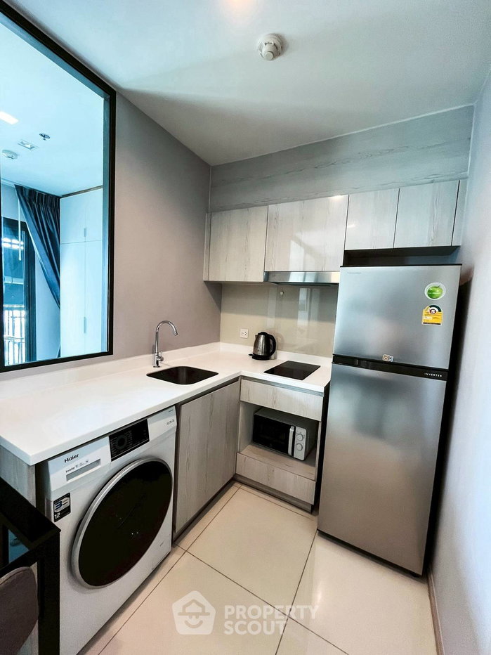 picture 19th-Floor 1-BR 35 Sqm Condo At Life One Wireless, BTS Phloen Chit (ID 2596421) - 4/14