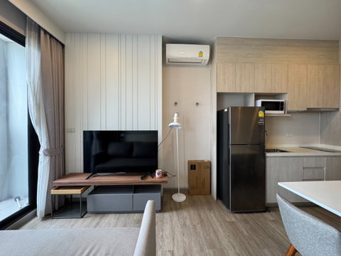 High-Floor & Move-In Ready! Luxury Condo for Rent at KEEN Centre Sriracha