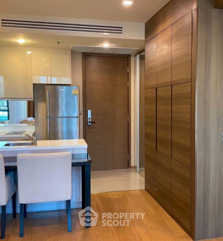 รูป คอนโด 1-ห้องนอน ที่ ดิ แอดเดรส สาทร ใกล้ BTS เซนต์หลุยส์ (ID 2804765) - รูปที่ 2/7