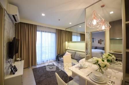1-BR Condo For Rent, Rhythm Sukhumvit 36-38, 300m to BTS Thong Lor (ID 2874265)