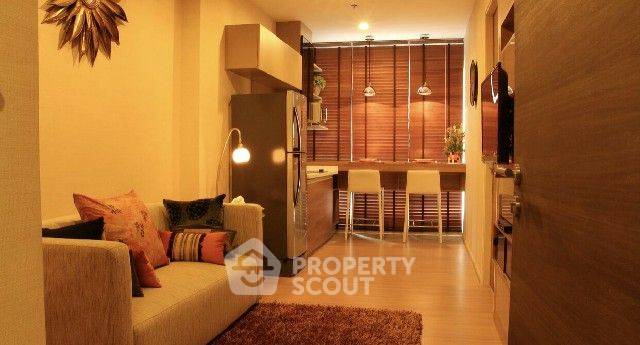 picture 1-BR Condo at Rhythm Sukhumvit 50 near BTS On Nut (ID 2233433) - 2/6