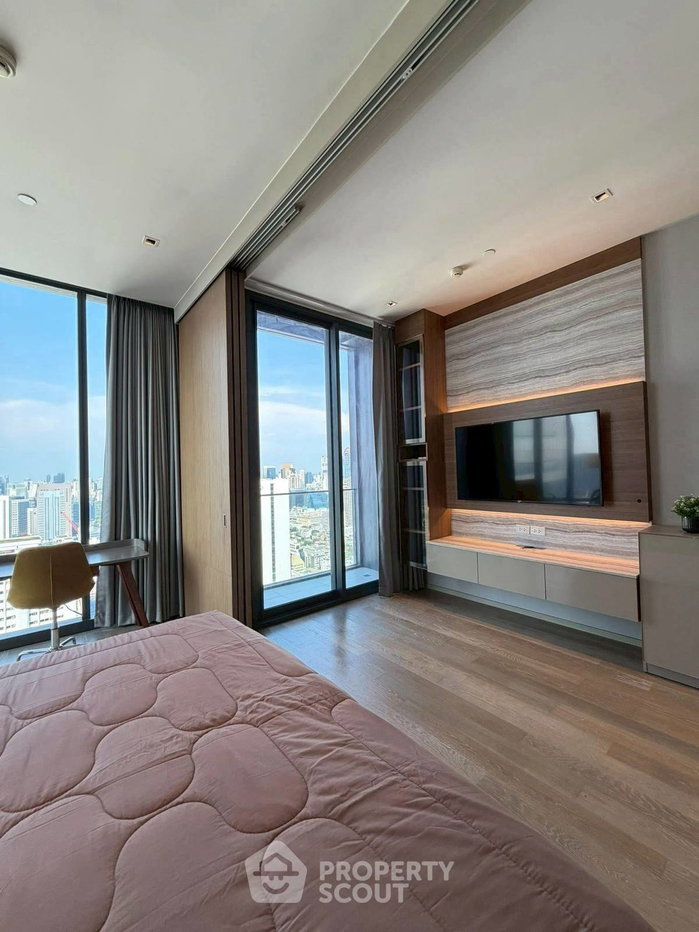 picture 1-BR Condo at Ashton Silom near BTS Chong Nonsi (ID 2894912) - 3/10