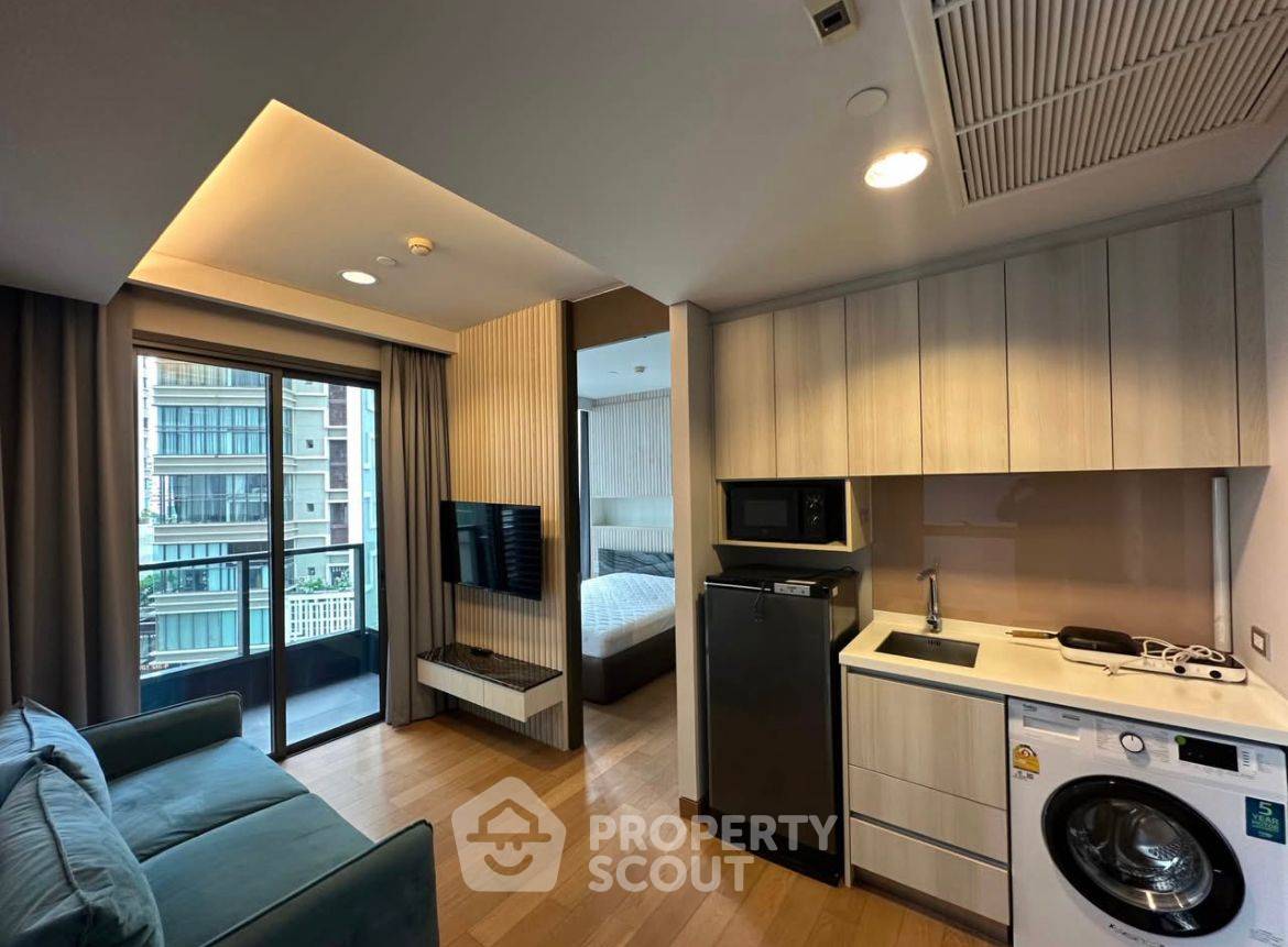 รูป คอนโด 1-ห้องนอน ที่ เดอะ ลุมพินี 24 ใกล้ BTS พร้อมพงษ์ (ID 2179164) - รูปที่ 4/5