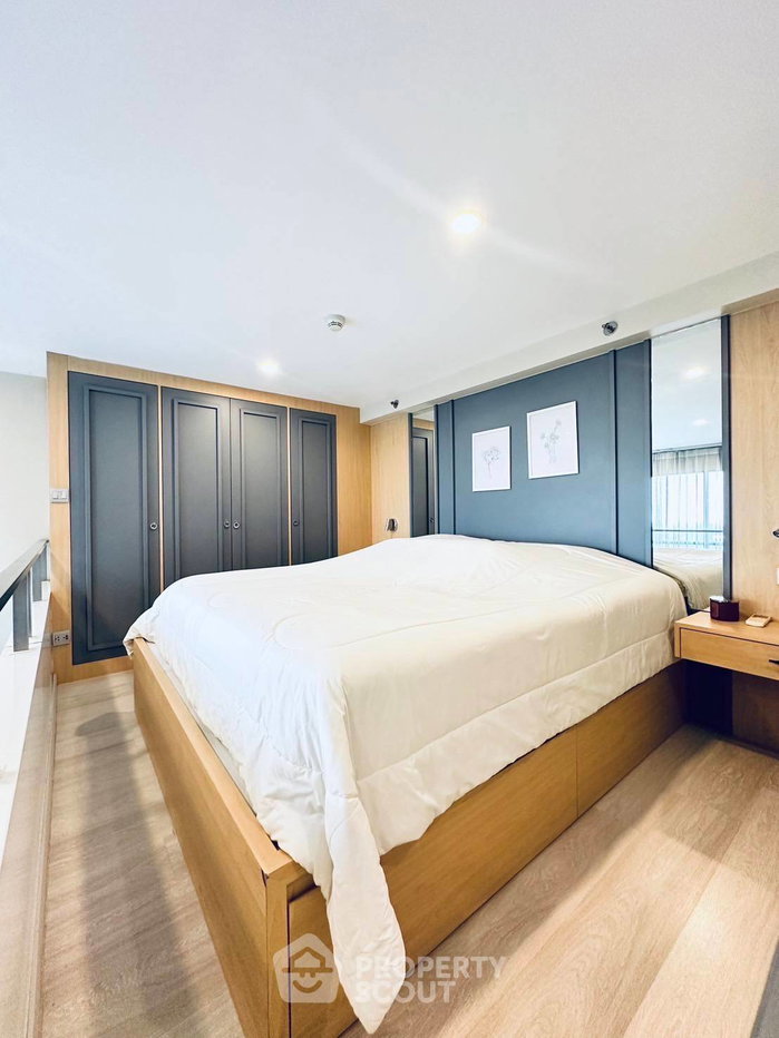 รูป คอนโด 1-ห้องนอน ที่ ไนท์บริดจ์ ไพรม์ สาทร ใกล้ BTS เซนต์หลุยส์ (ID 2444989) - รูปที่ 8/10