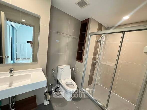 รูป ราคาเหมาะสม 1 ห้องนอน 35 ตร.ม. ไอดีโอ พระราม 9 - อโศก ชั้น 26 ใกล้ MRT พระราม 9 300 ม. (ID 2536204) - รูปที่ 4/14