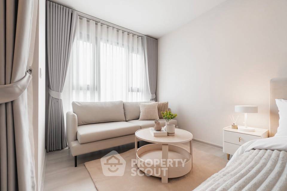 picture 1-BR Condo at ASPIRE Onnut Station near BTS On Nut (ID 2703065) - 4/9