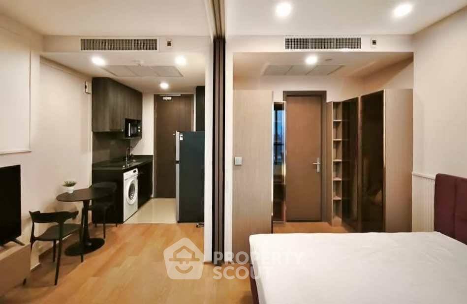 picture 1-BR Condo at Ashton Chula Silom near MRT Sam Yan (ID 2719717) - 5/8