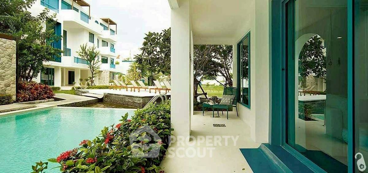 รูป คอนโด 2 ห้องนอน ขาย The Crest Santora Hua Hin ใจกลางหัวหิน (ID 2102377) - รูปที่ 24/37