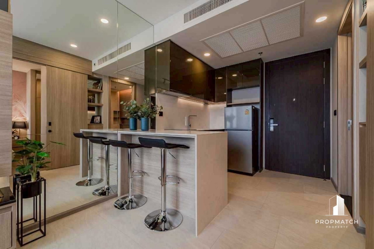 รูป PM004308 ✨Flash Deal ✨ Cooper Siam (1Bed 1Bath 36 SQM.) พร้อมอยู่ ! เพียง 26,000 บาทต่อเดือน Tel.0981315848 @propmatch - รูปที่ 4/8