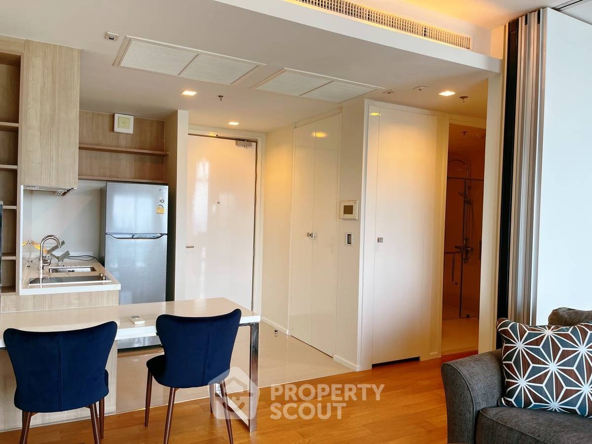 รูป คอนโด 1-ห้องนอน ที่ เซอร์เคิล ลิฟวิ่ง โปรโตไทป์ เพชรบุรีตัดใหม่ ใกล้ MRT เพชรบุรี (ID 621816) - รูปที่ 8/8