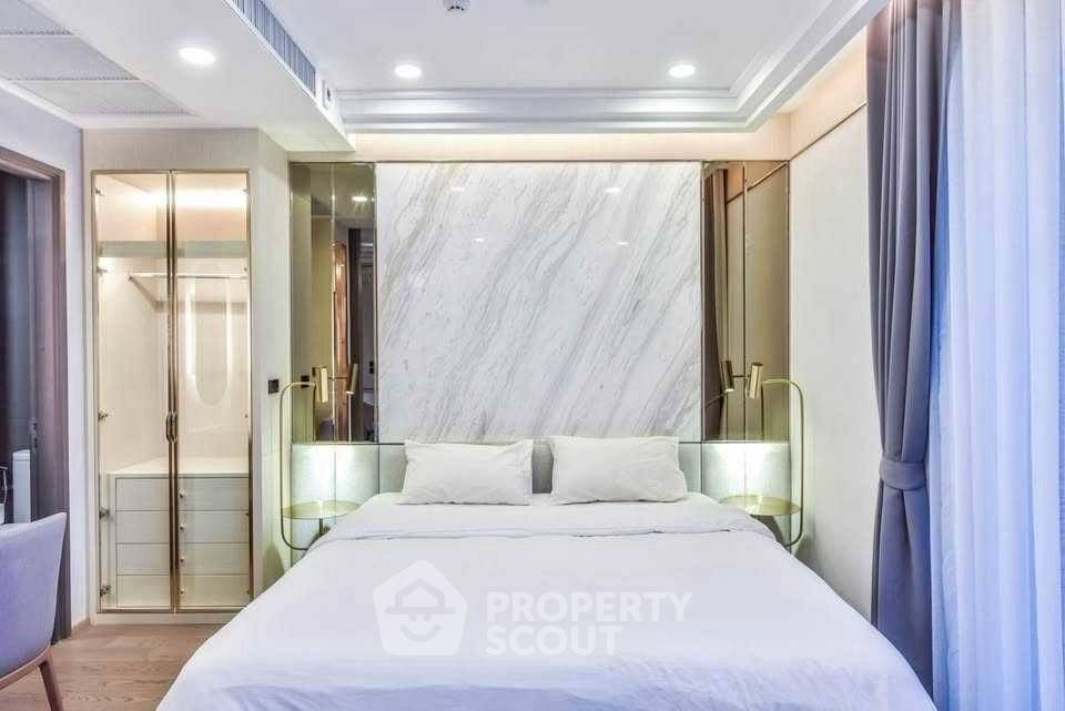 picture 1-BR Condo at Ashton Chula Silom near MRT Sam Yan (ID 2091406) - 4/7