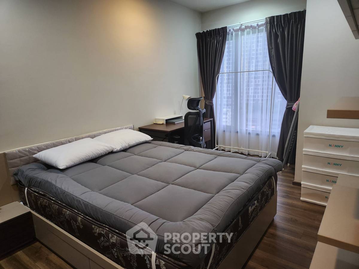 picture High-Floor 1-BR 40 Sqm Onyx Phahonyothin, 200m to BTS Saphan Khwai (ID 1698429) - 5/9