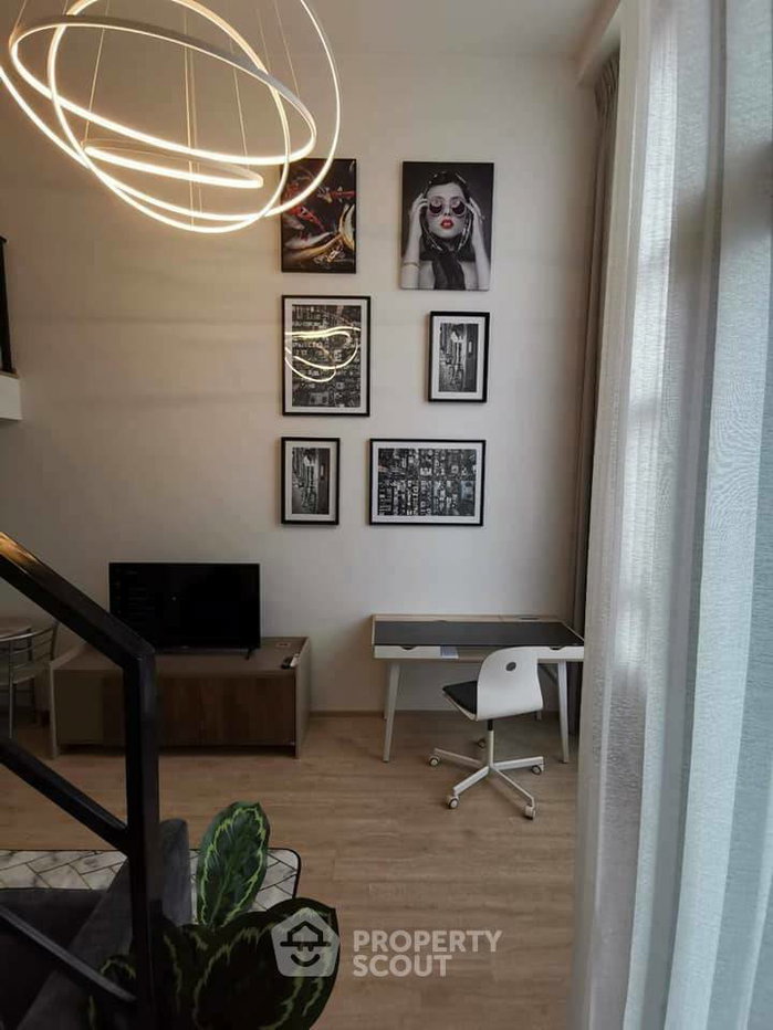 รูป คอนโด 1 ห้องนอน ให้เช่า ชั้น 22 Ideo New Rama 9 ใกล้ ARL รามคำแหง (ID 2930420) - รูปที่ 3/11