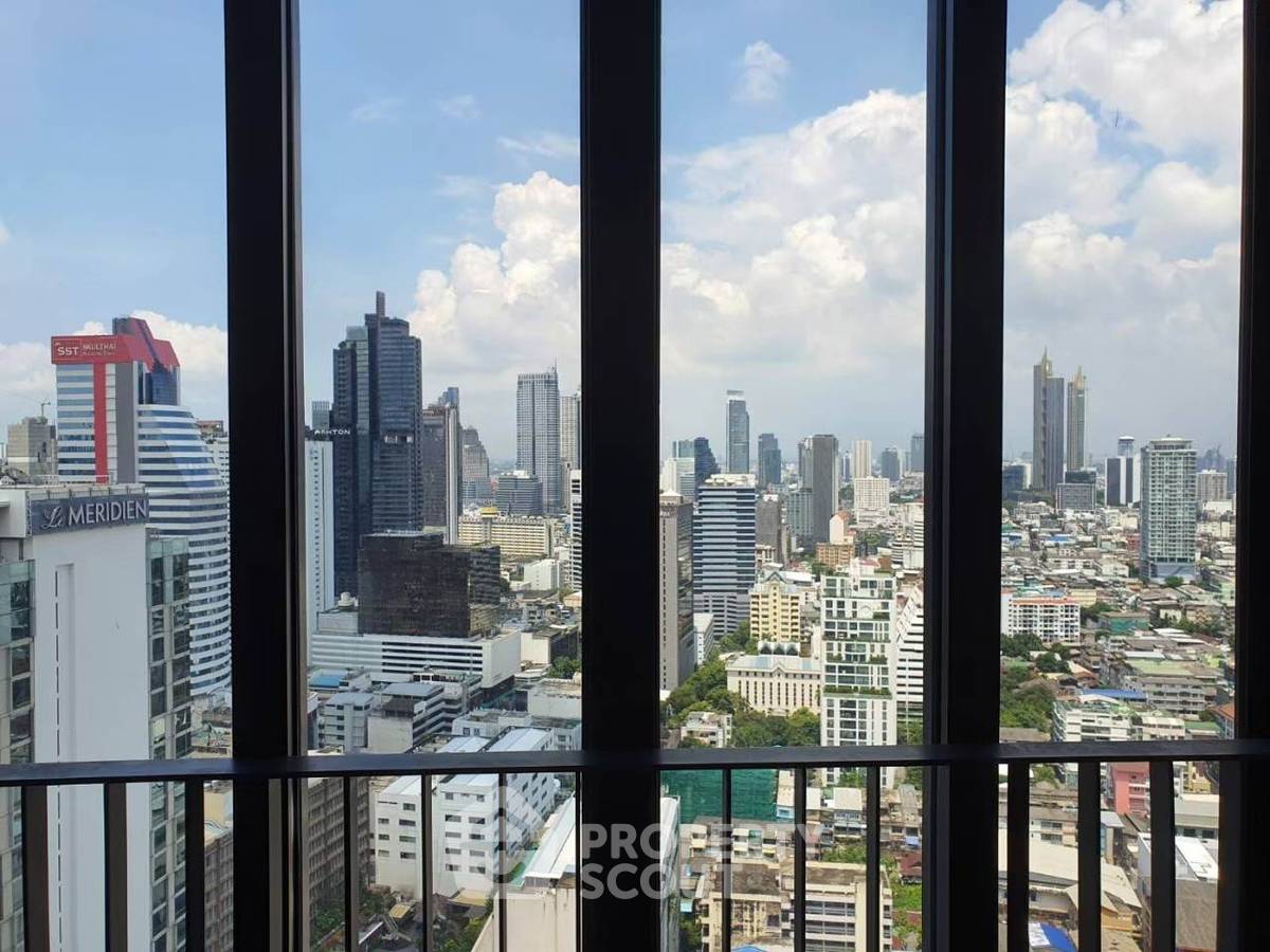 รูป คอนโด 1 ห้องนอน ชั้นสูง 31 Ashton Chula Silom 📍 ใกล้ MRT สามย่าน 100 ม. (ID 1094586) - รูปที่ 7/10