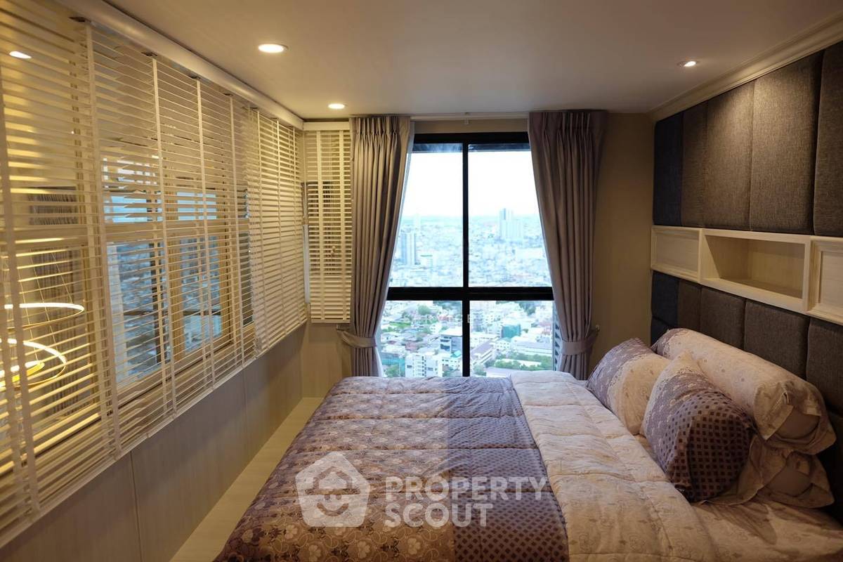 รูป คอนโด 1-ห้องนอน ที่ ไนท์บริดจ์ ไพรม์ สาทร ใกล้ BTS เซนต์หลุยส์ (ID 2751440) - รูปที่ 3/10