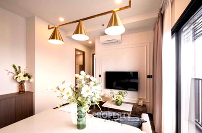 Condos for rent : 2-BR Condo At Park Origin Thonglor, 20th-Floor, BTS Thong Lor (ID 2445656)