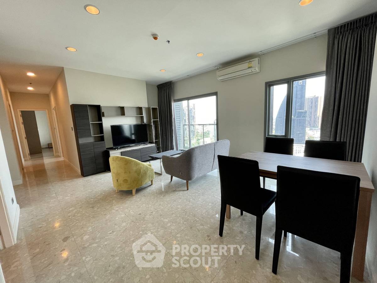 รูป คอนโด 2-ห้องนอน ที่ เดอะ เครสท์ สุขุมวิท 34 ใกล้ BTS ทองหล่อ (ID 2735561) - รูปที่ 3/13