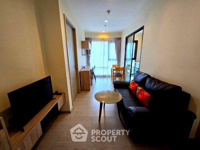 ขายคอนโด : คอนโดชั้น 16 แบบ 1 ห้องนอน Rhythm Sukhumvit 36-38 ใกล้ BTS ทองหล่อ (ID 2751517)