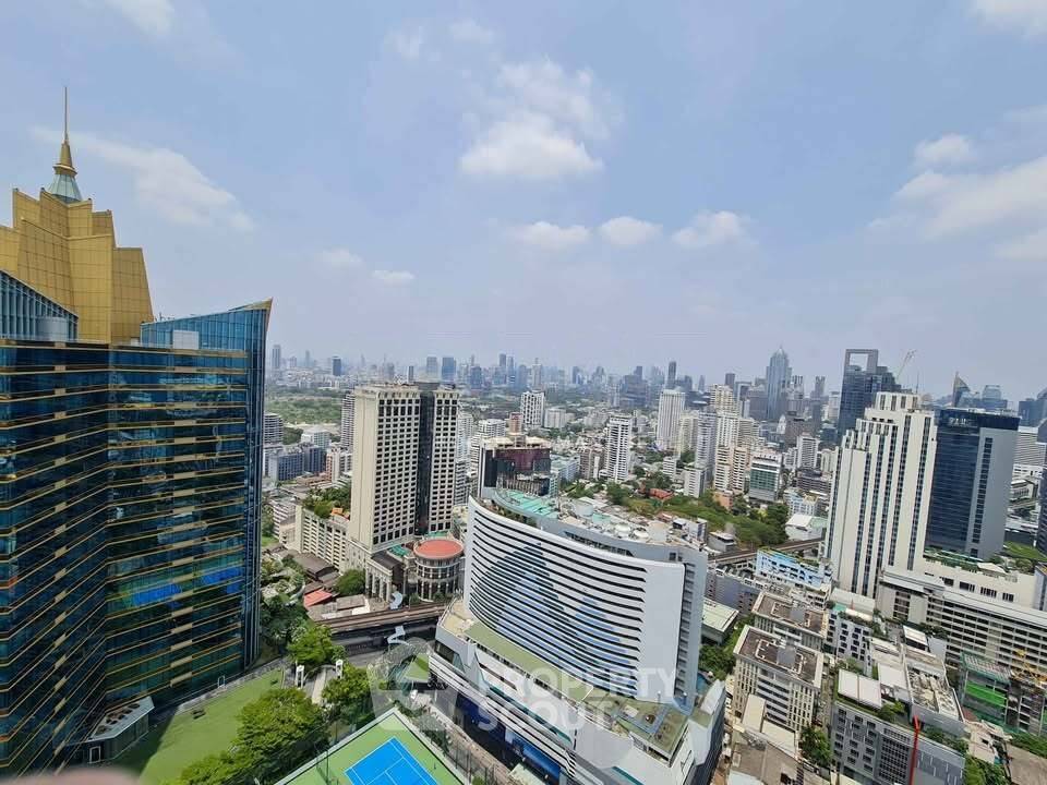 picture High-Floor 1-BR 33 Sqm Ashton Asoke Near MRT Sukhumvit (ID 2739242) - 5/5