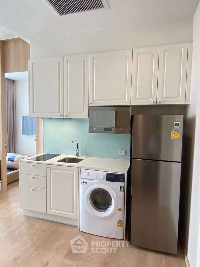 รูป ชั้น 42 คอนโด 1 ห้องนอน Noble Be Sukhumvit 19 ใกล้ BTS นานา (ID 2915625) - รูปที่ 10/10