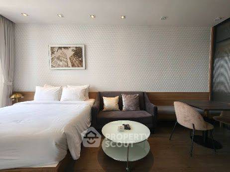 picture Studio Condo at Park Origin Phrom Phong near BTS Phrom Phong (ID 2781787) - 4/8