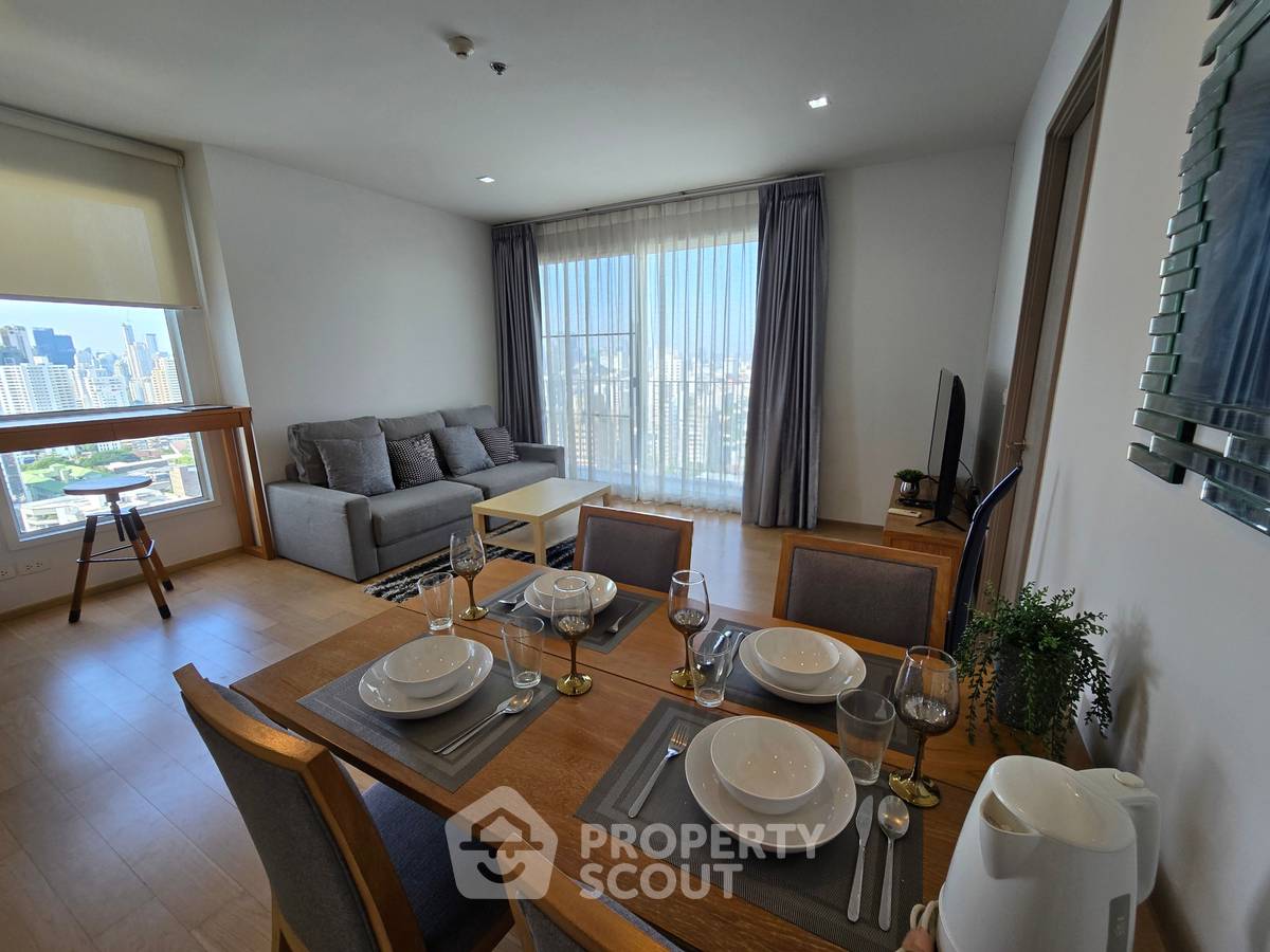 picture 1-BR Condo at HQ Thonglor near BTS Thong Lor (ID 2723294) - 4/9