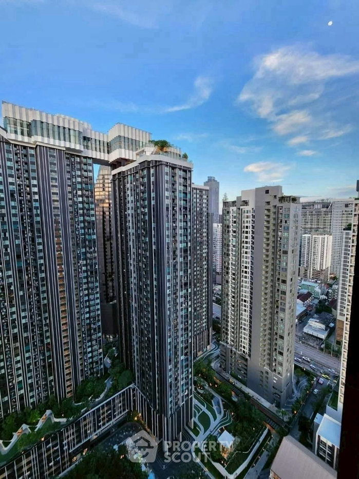 picture Studio Condo at Life Asoke Hype near ARL Makkasan (ID 2638843) - 7/9
