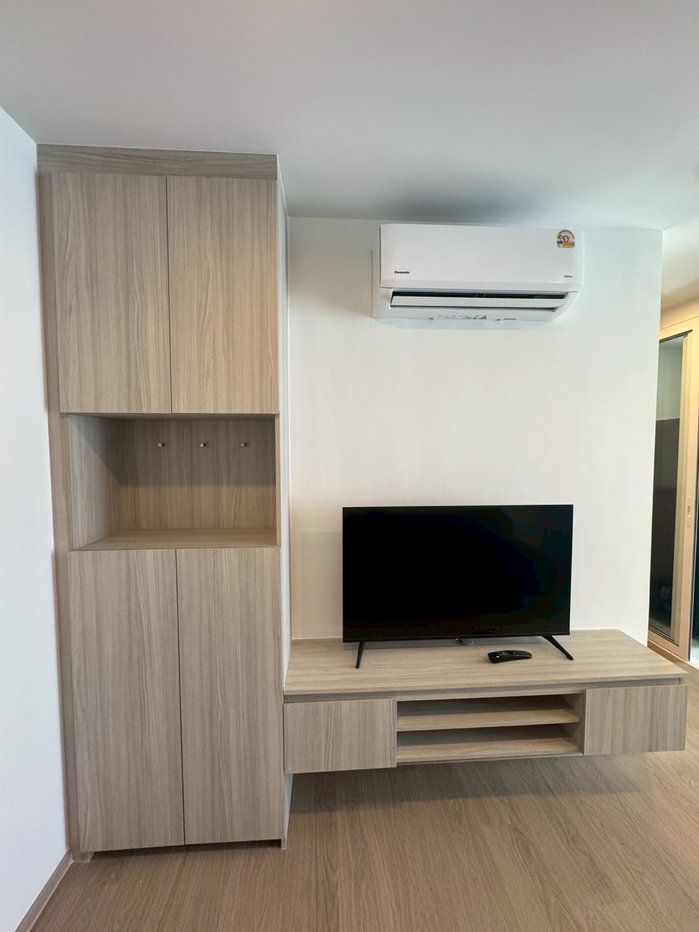 picture ✨ Ready to Move In 💙 The Origin Phahol 57  💸 Rental Price: THB 14,000/Month* - 4/8