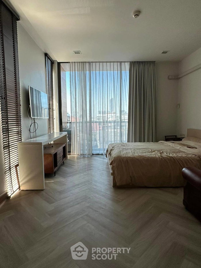 picture 1-BR Condo at Quad Sathon near BTS Saint Louis (ID 2016157) - 1/8