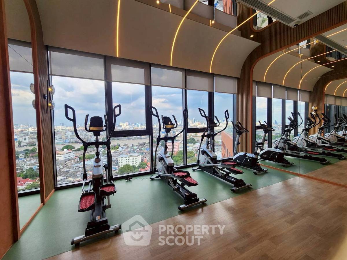 picture 1-BR Condo at FLO By Sansiri near MRT Wat Mangkon (ID 2691859) - 11/15